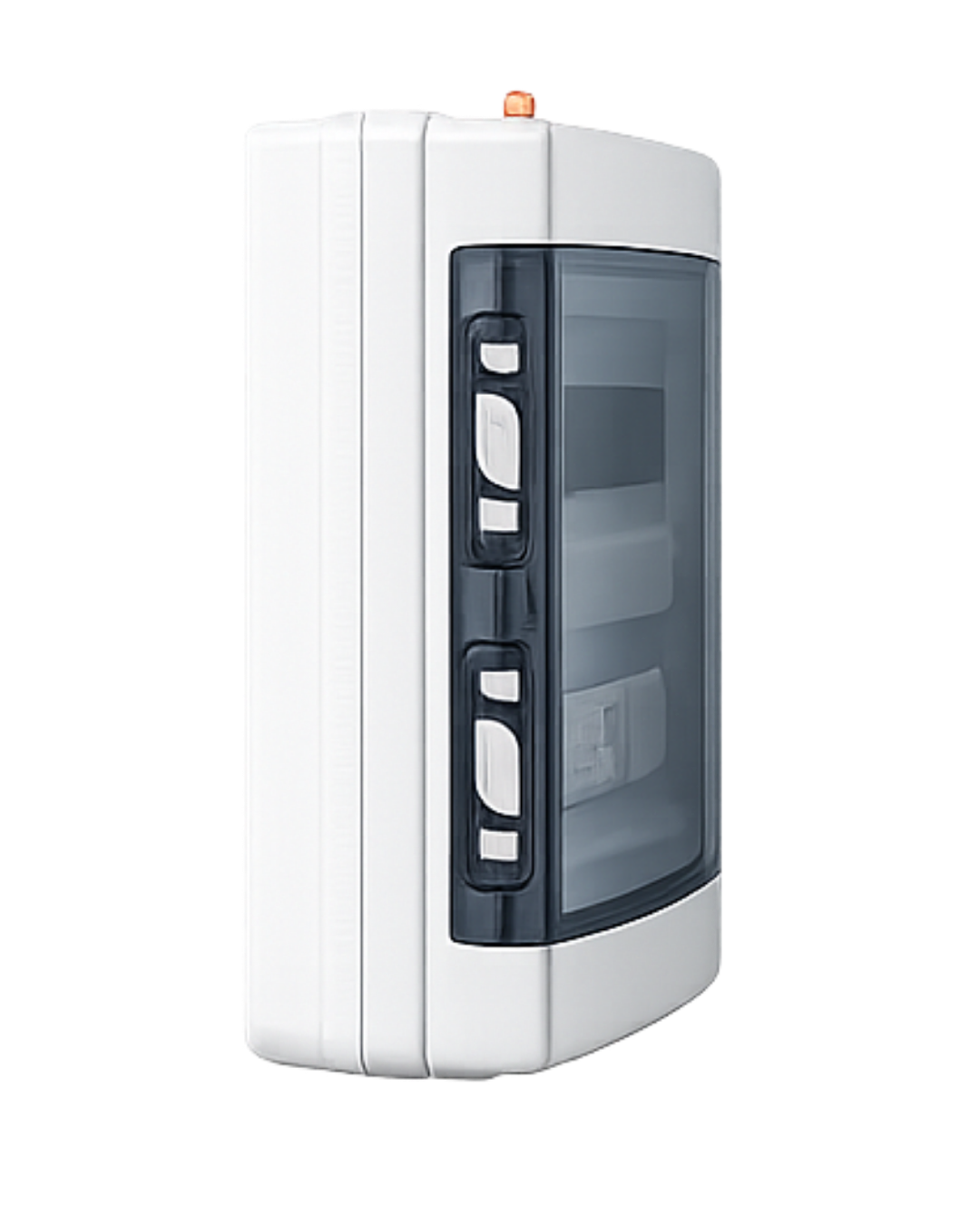 Control unit – side view